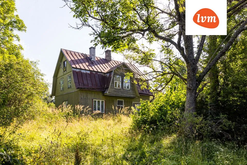 8-toaline Maja  -  Kuusalu vald, Viinistu küla