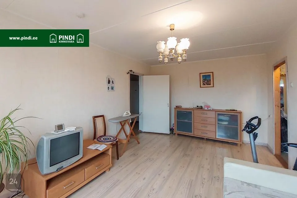 3-комнатная Квартира в Kohtla-Järve linn, Ahtme linnaosa - фото 5