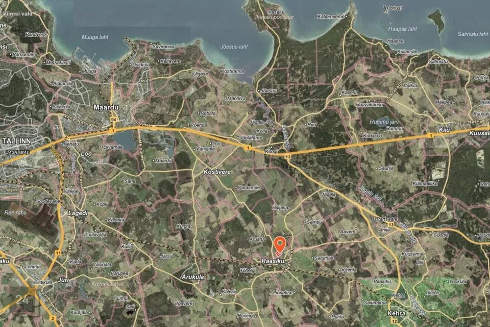 Maatulundusmaa, 60050 m² Maa  -  Jõelähtme vald, Haljava küla - foto 5