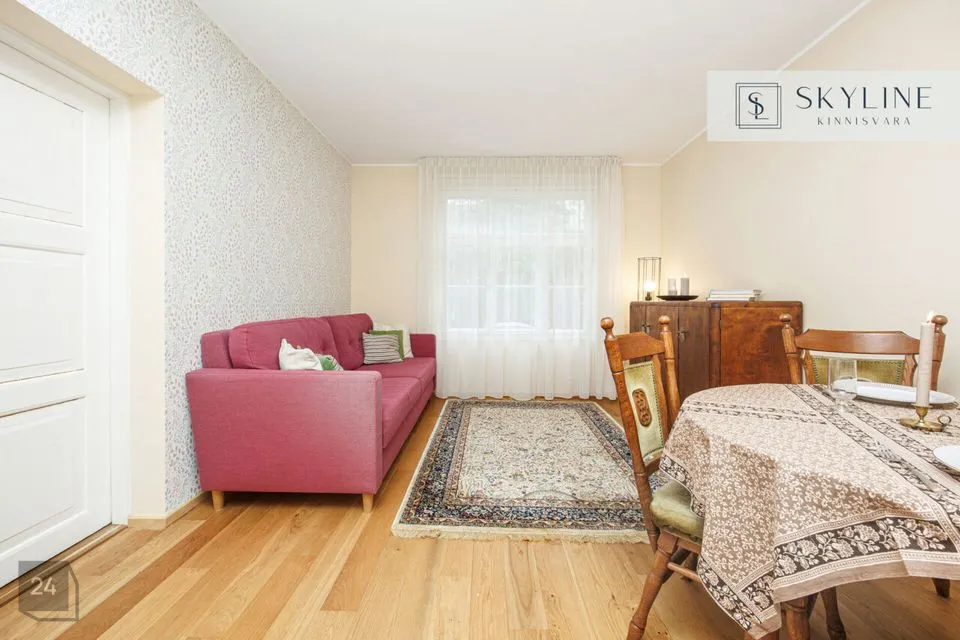 2-toaline Korter - Tallinn, Kesklinna linnaosa - foto 2
