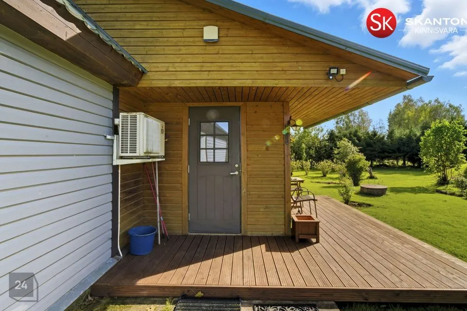 4-toaline Maja  -  Jõgeva vald, Laiusevälja küla - foto 3