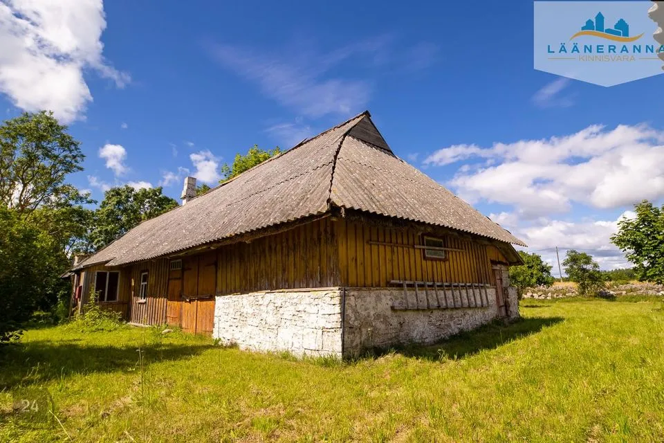 3-toaline Maja  -  Saaremaa vald, Karala küla - foto 5