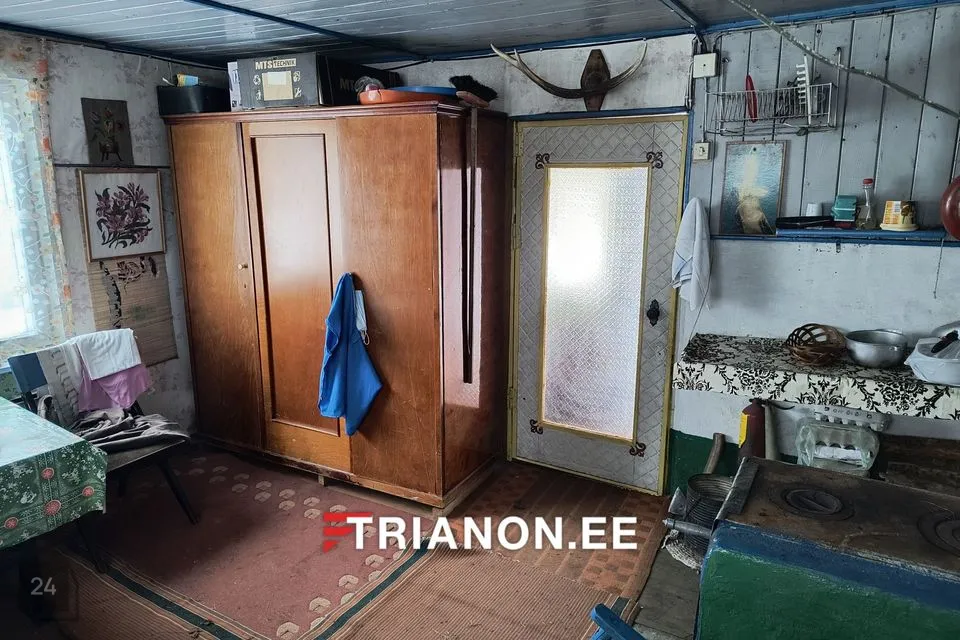 1-room Summer home in Narva-Jõesuu linn, Vaivara küla - photo 3