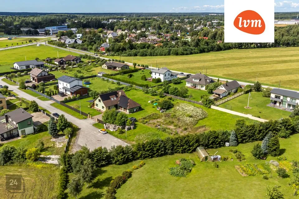 Земля жилой застройки, 2059 m² участок в Kiili vald, Kiili alev