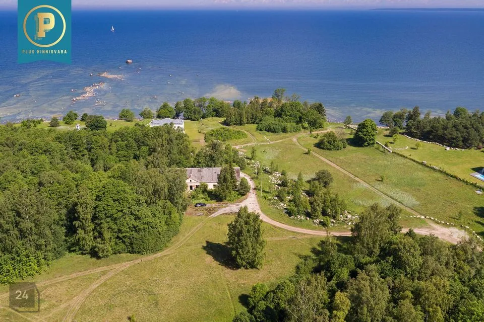 Ärimaa, 6663 m² Maa  -  Harku vald, Suurupi küla - foto 2