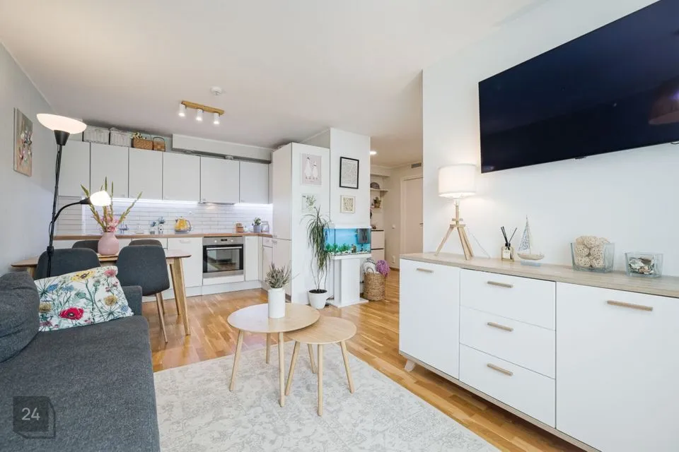 3-toaline Korter - Tallinn, Kristiine linnaosa - foto 4