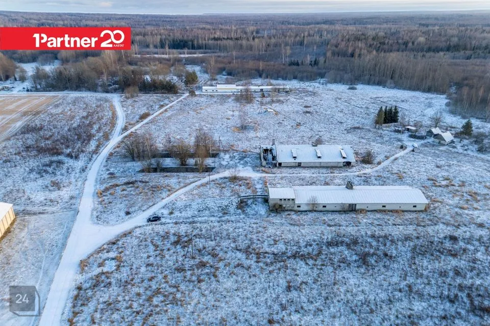 1492 m² Maja - Jõgeva vald, Kõnnu küla - foto 5