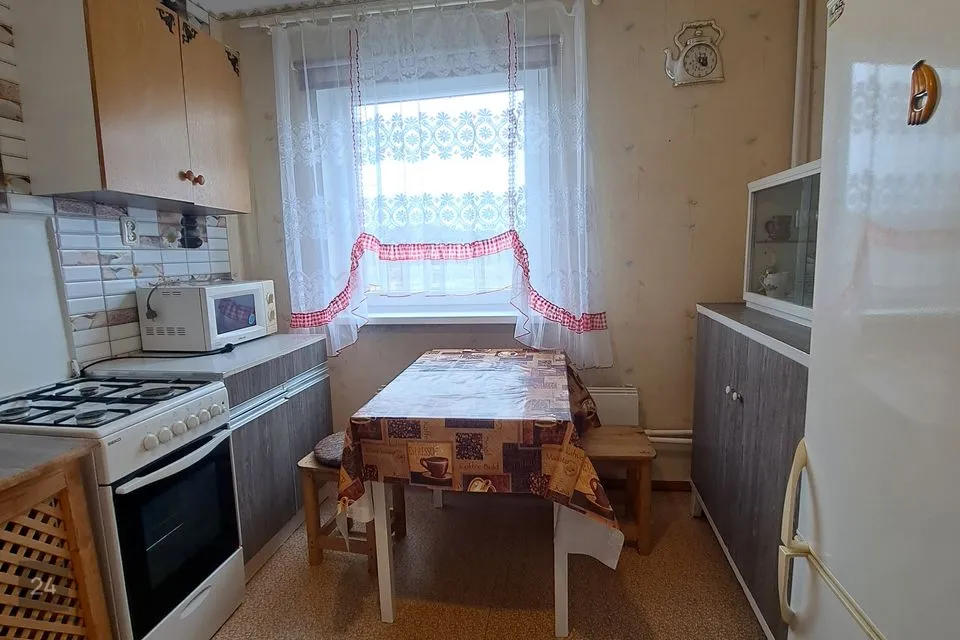 2-toaline Korter - Kohtla-Järve linn, Ahtme linnaosa - foto 3