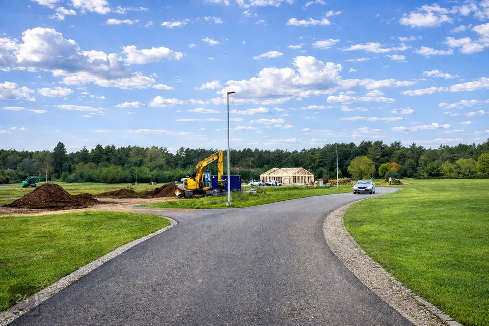 Elamumaa, 3651 m² Maa  -  Raasiku vald, Igavere küla - foto 2