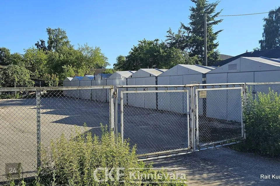 19 m² Garaaž - Tartu linn, Tartu linn - foto 5