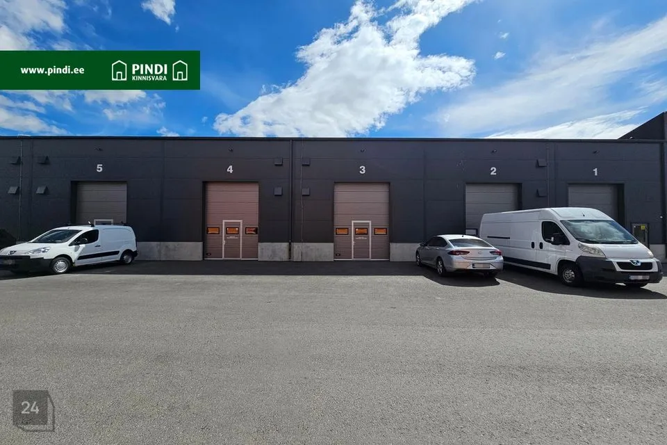 102 m² Äripind  -  Tartu linn, Tartu linn