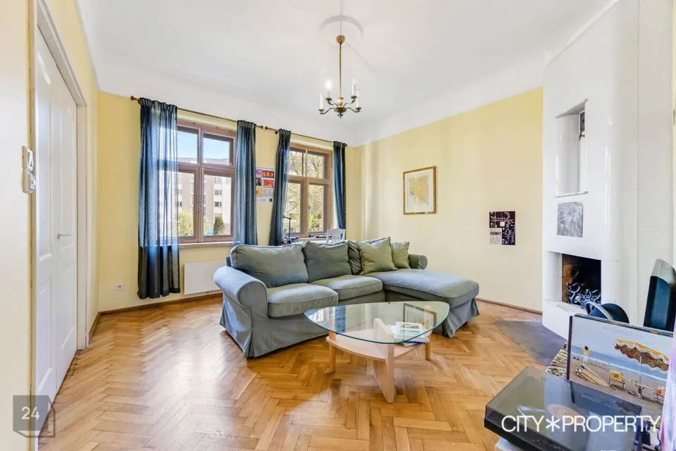 4-toaline Korter - Tallinn, Kesklinna linnaosa - foto 2