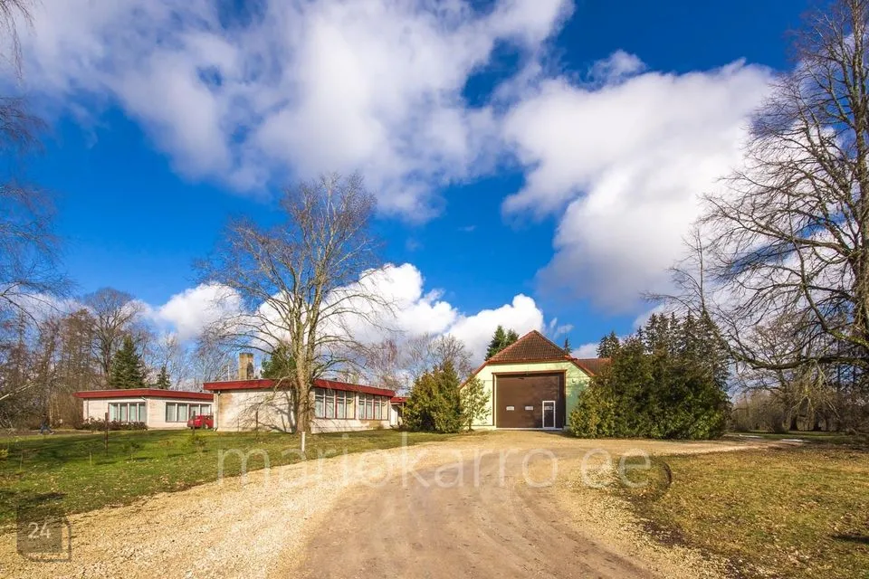 5-toaline Maja  -  Viljandi vald, Matapera küla - foto 4