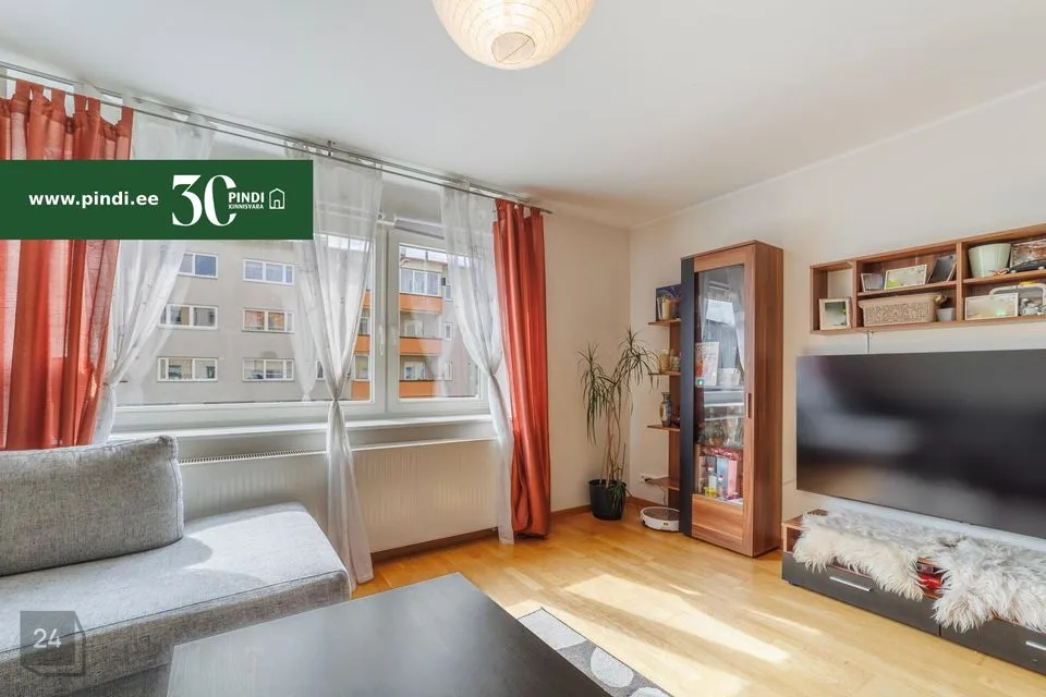 3-toaline Korter - Haapsalu linn, Uuemõisa alevik - foto 3