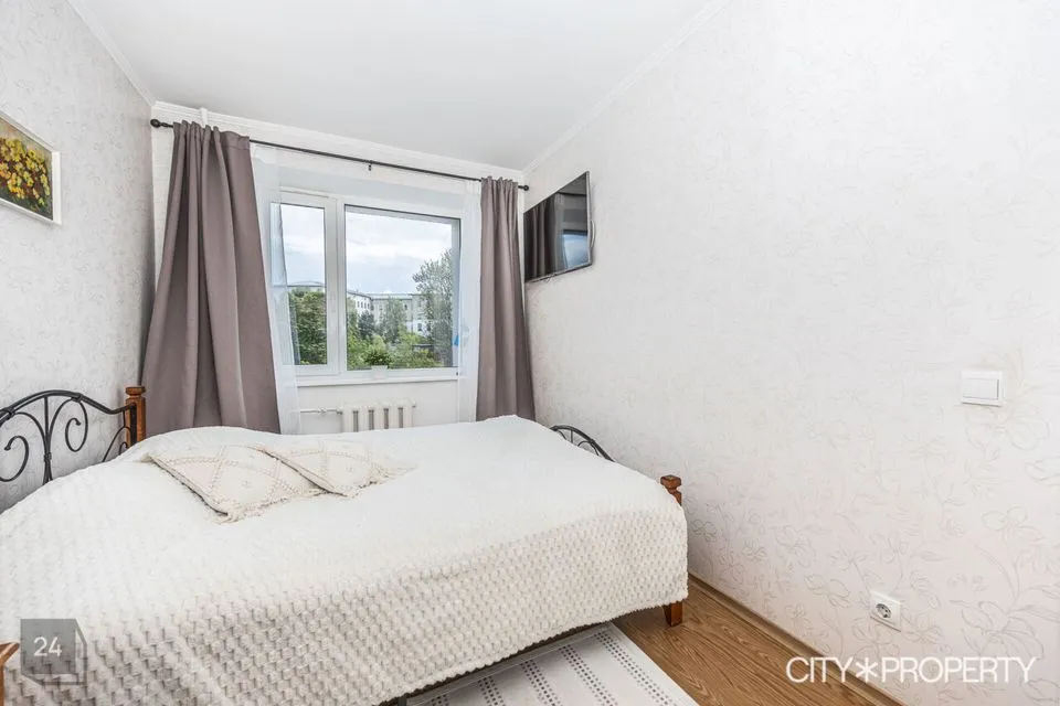 3-toaline Korter  -  Tallinn, Kristiine linnaosa