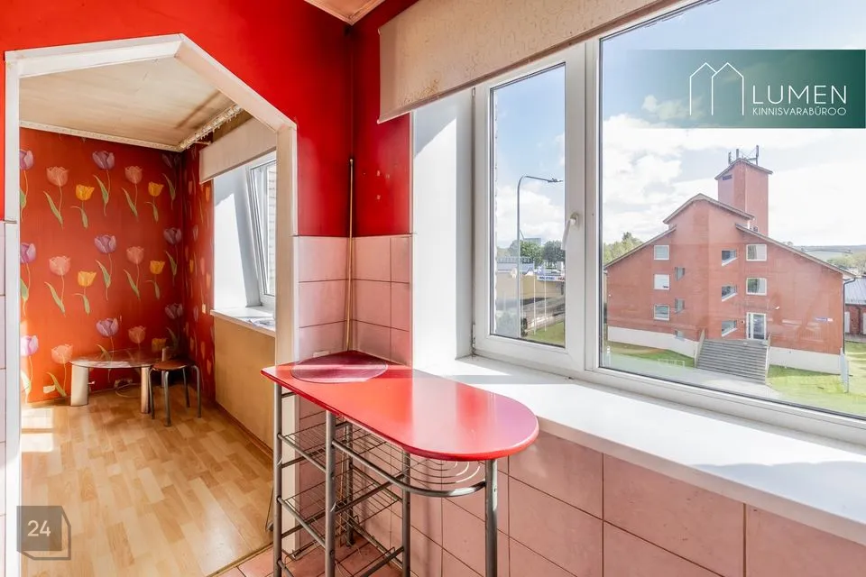 2-toaline Korter  -  Võru linn