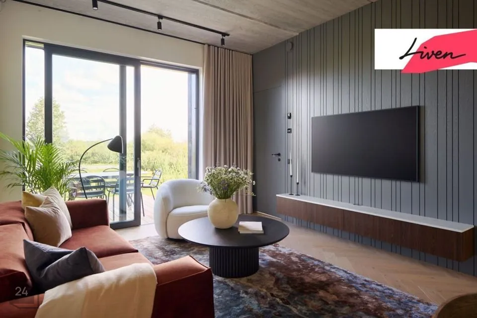 4-room partial house in Harku vald, Harkujärve küla - photo 2