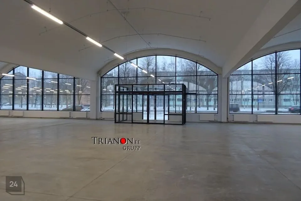 Kaubandus, 700 m² Äripind - Narva linn - foto 4