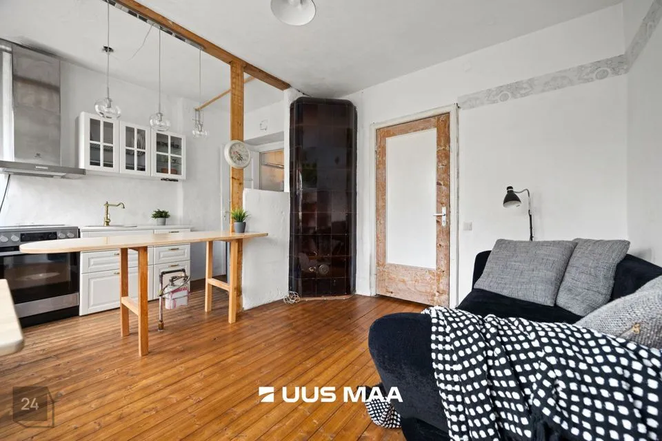 2-toaline Korter - Tallinn, Põhja-Tallinna linnaosa - foto 4