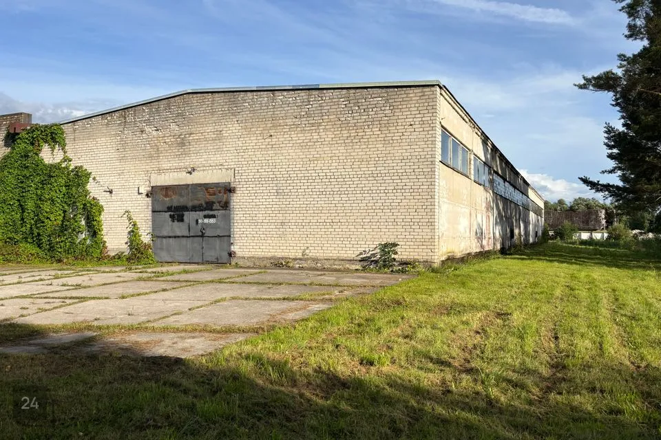 Mitme sihtotstarbega, 1055 m² Äripind  -  Pärnu linn, Jõõpre küla - foto 5