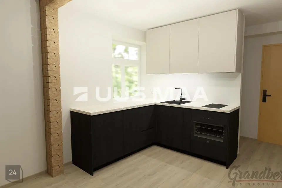 3-комнатная Квартира в Tartu linn, Tartu linn