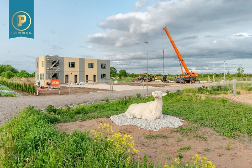 4-toaline Majaosa - Lääne-Harju vald, Lehola küla - foto 4