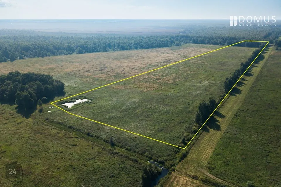 Maatulundusmaa, 99500 m² Maa  -  Kiili vald, Sausti küla - foto 2