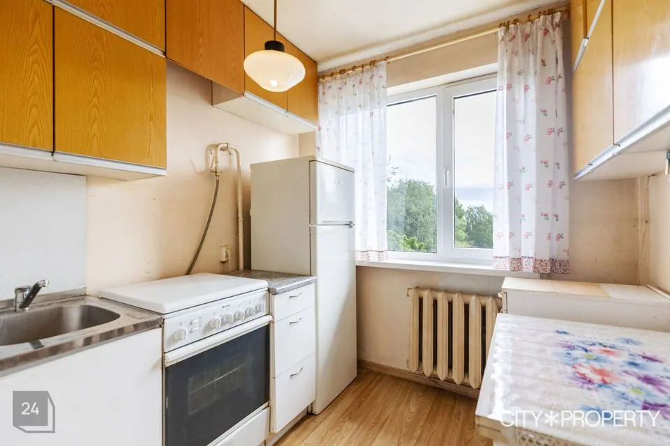 3-toaline Korter - Tallinn, Mustamäe linnaosa