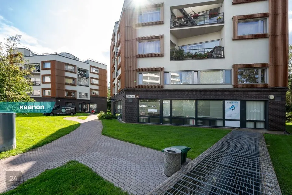 Büroo, 1148 m² Äripind - Tallinn, Pirita linnaosa