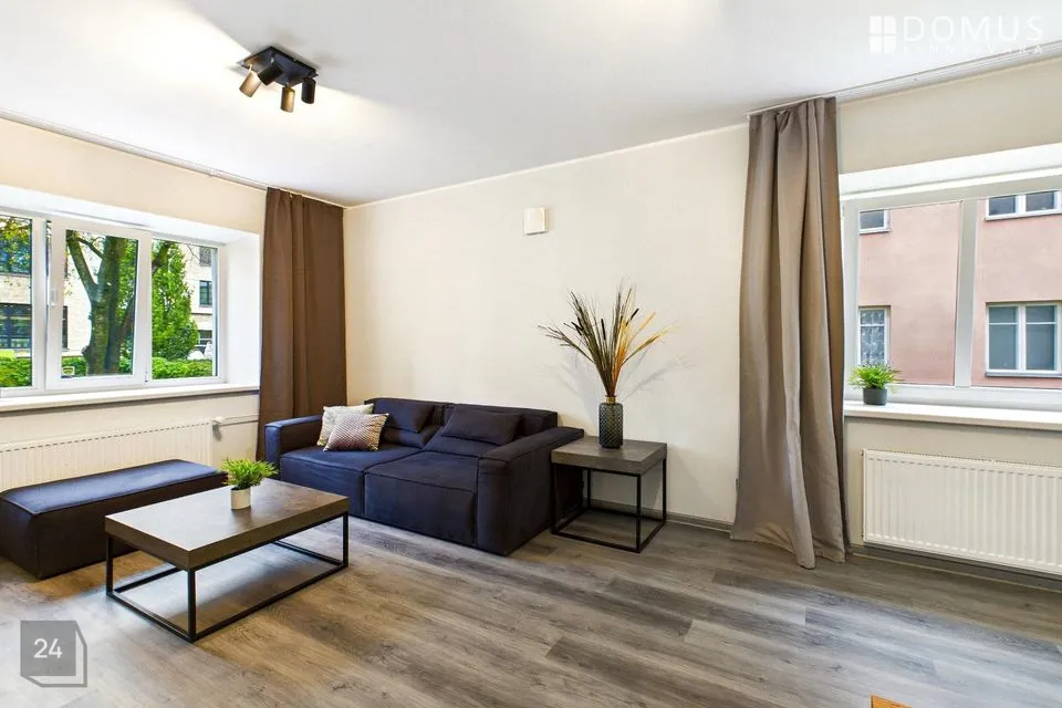 2-toaline Korter  -  Tallinn, Kesklinna linnaosa