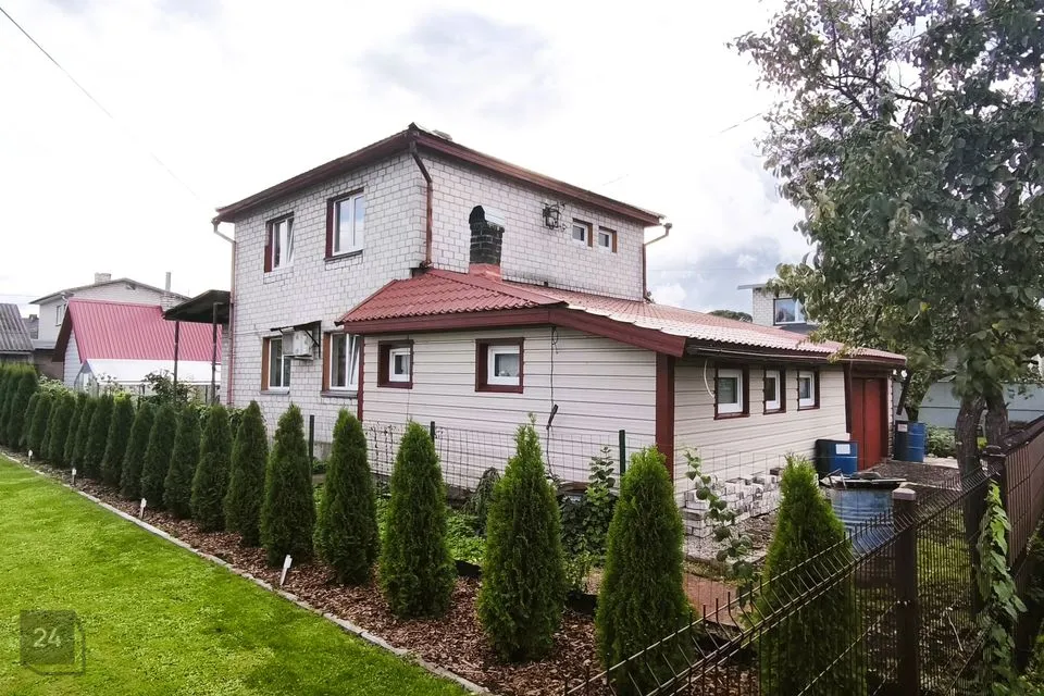 4-toaline Maja  -  Jõhvi vald, Jõhvi linn - foto 2