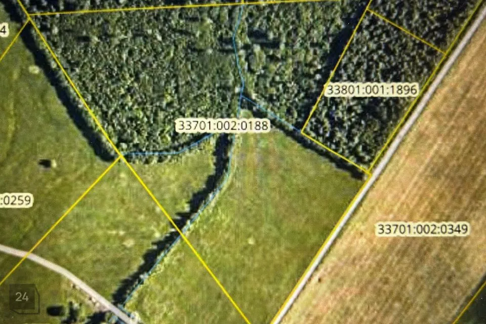 Maatulundusmaa, 124047 m² участок в Kose vald, Saula küla