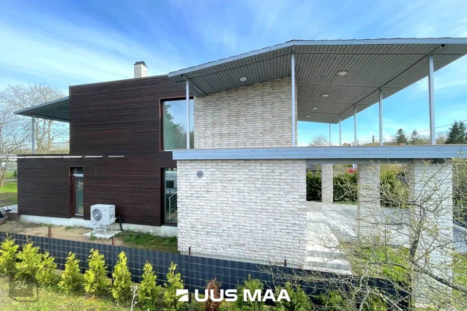 5-toaline Maja - Tallinn, Pirita linnaosa - foto 2