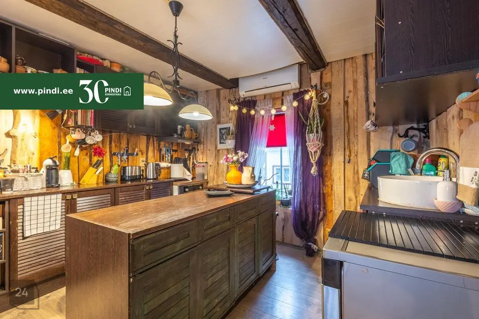 6-toaline Maja  -  Rakvere linn - foto 2