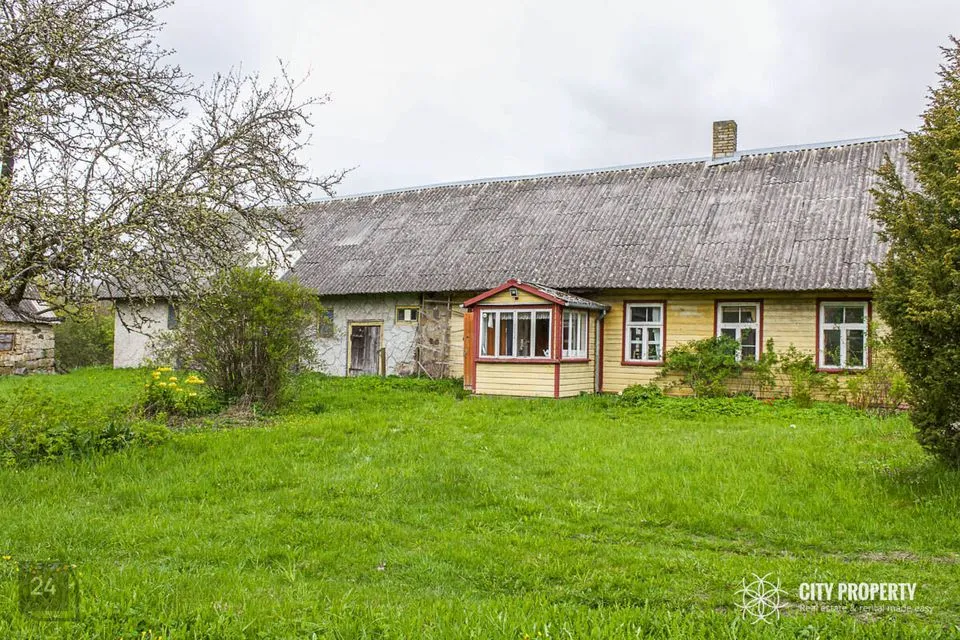 3-toaline Maja - Saaremaa vald, Jõe küla