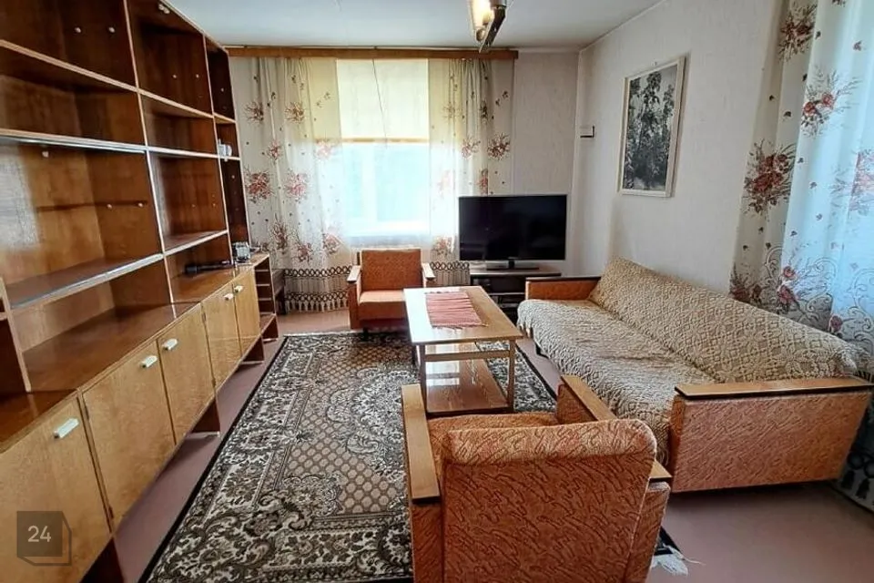 2-toaline Korter  -  Kohtla-Järve linn, Järve linnaosa - foto 2