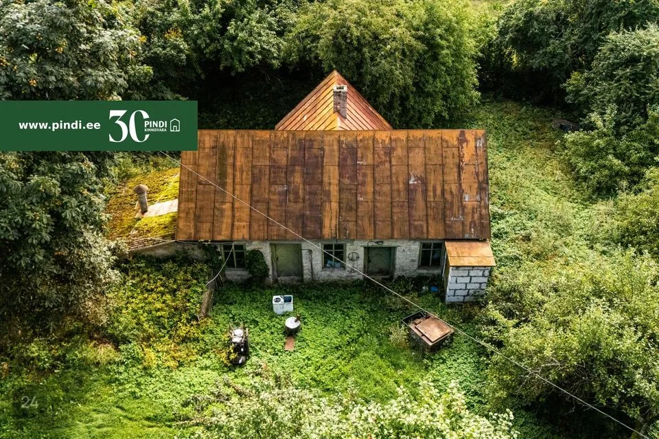 Elamumaa, 7783 m² Maa - Saaremaa vald, Pahavalla küla - foto 4