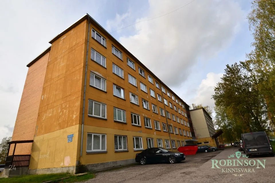 1-toaline Korter  -  Tartu linn, Tartu linn