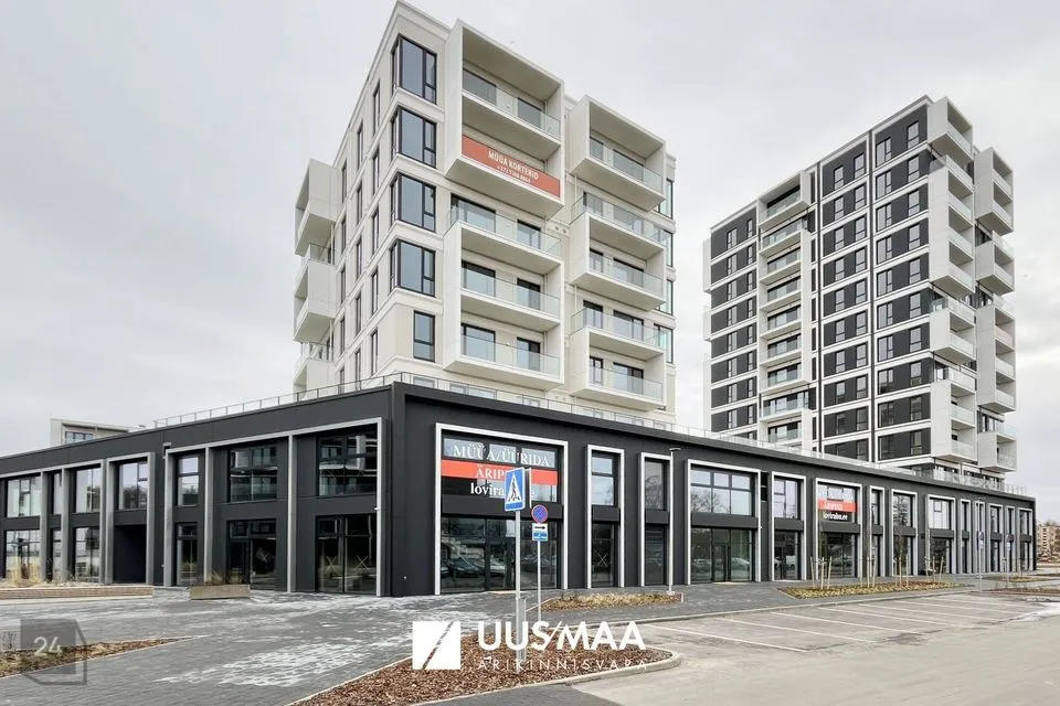 Mitme sihtotstarbega, 619 m² Äripind - Tallinn, Kristiine linnaosa - foto 3