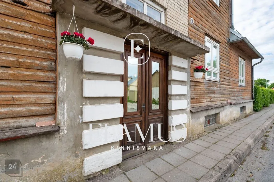 1-комнатная Квартира в Haapsalu linn, Haapsalu linn