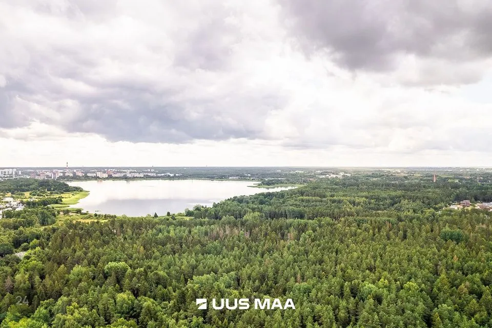 Cultivated land or Transport land, 6867 m² land in Harku vald, Harkujärve küla - photo 3