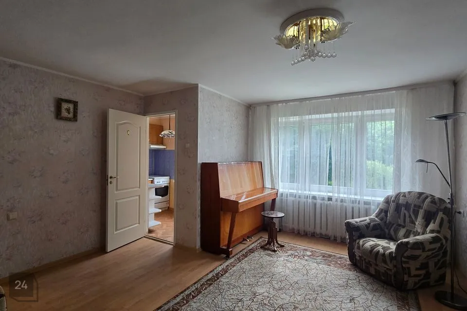 3-toaline Korter  -  Narva linn - foto 3