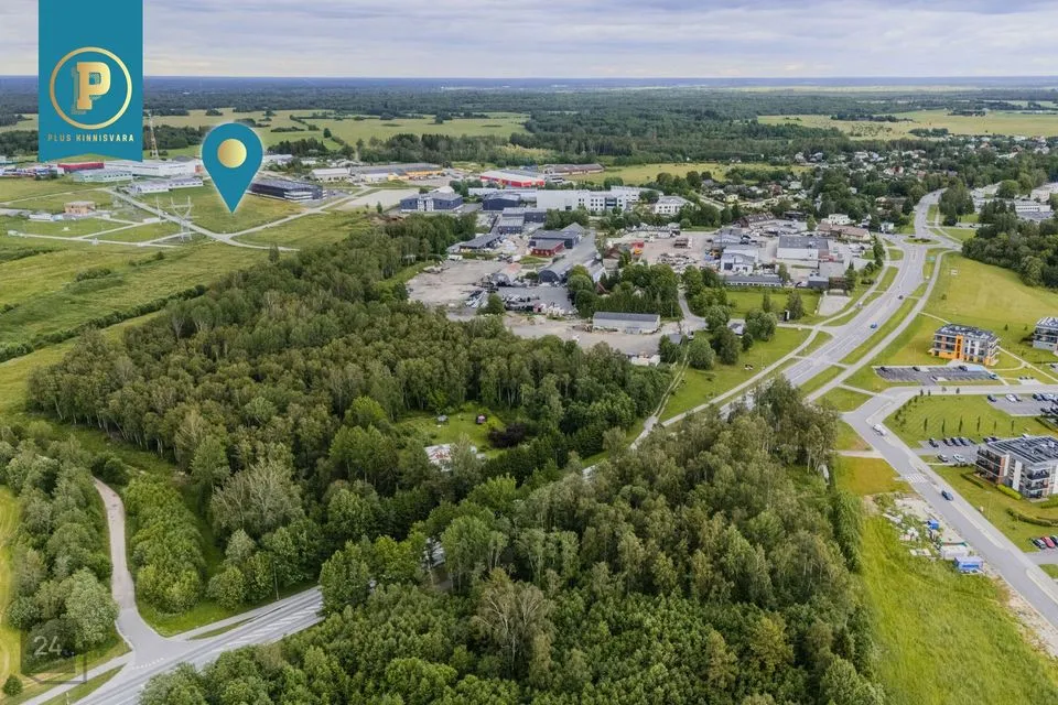 Transpordimaa, 19084 m² Maa  -  Kiili vald, Kiili alev - foto 2