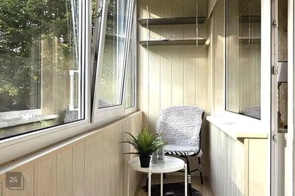 1-toaline Korter - Maardu linn - foto 4