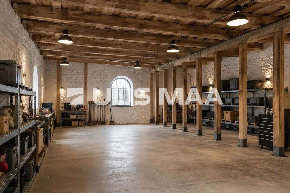 274 m² дом в Mulgi vald, Karksi küla