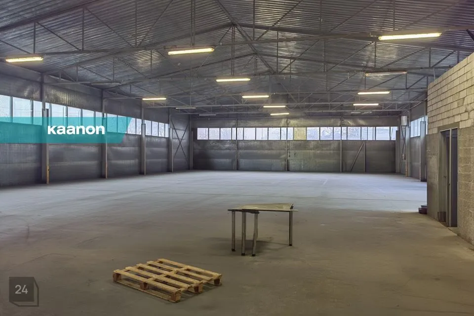 Tootmine, 1150 m² Äripind  -  Tallinn, Lasnamäe linnaosa