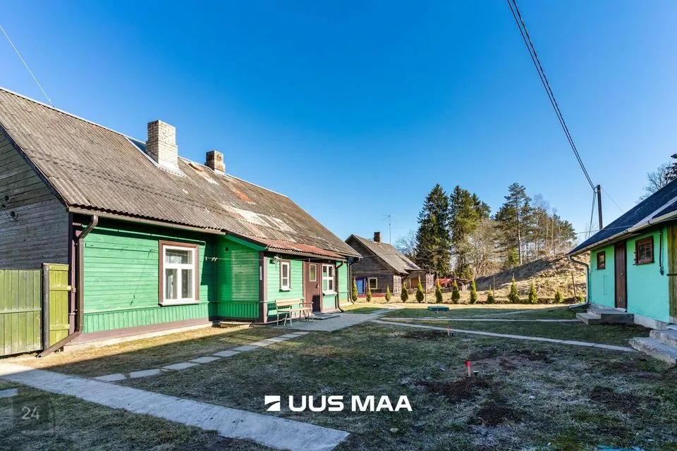 4-комнатная дом в Viljandi vald, Sultsi küla - фото 3