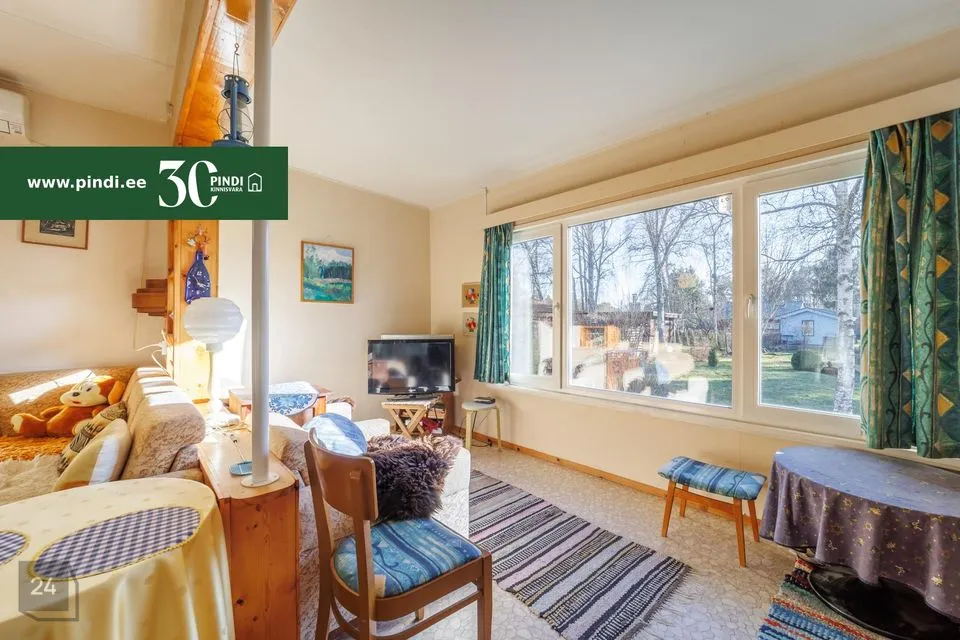 2-toaline Suvila  -  Harku vald, Vääna-Jõesuu küla - foto 4