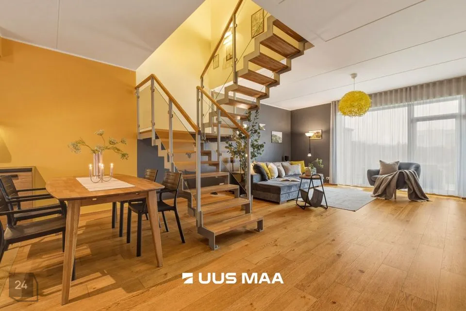 4-toaline Majaosa  -  Viimsi vald, Lubja küla - foto 2