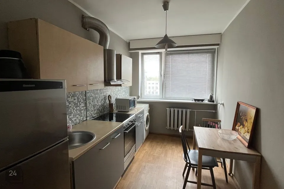 2-room apartment in Tallinn, Kesklinna linnaosa - photo 2
